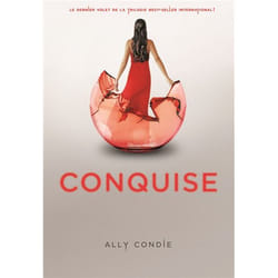 Éditions Gallimard CONQUISE