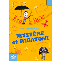 ISBN Mystère et rigatoni, Français, 224 pages