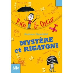 ISBN Mystère et rigatoni