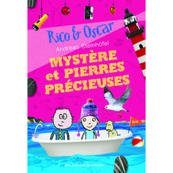 ISBN Mystère et pierres précieuses
