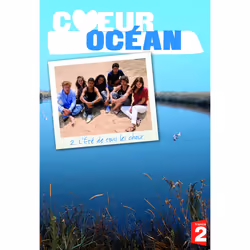 ISBN Cœur océan, saison 4, Français, 160 pages