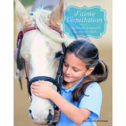 ISBN J'aime l'équitation, Français, 48 pages
