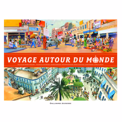 ISBN Voyage autour du monde, Français, 48 pages