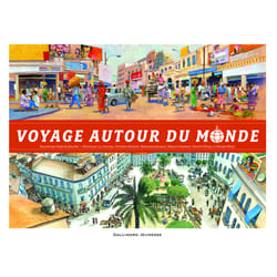 ISBN Voyage autour du monde