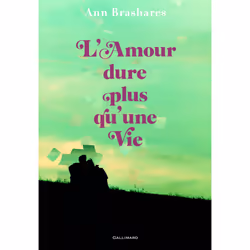 ISBN L'amour dure plus qu'une vie, Français, 400 pages