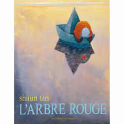 ISBN L'arbre rouge, Français, 32 pages