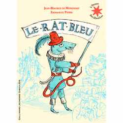 ISBN Le rat bleu, Français, 40 pages