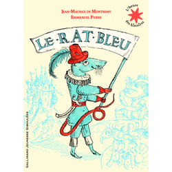 Le rat bleu (une histoire presque vraie)