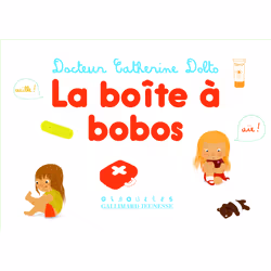 ISBN Boîte à bobos, Français