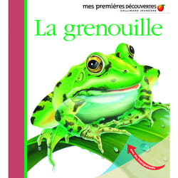La grenouille