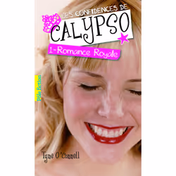 ISBN Les confidences de Calypso, Français, 272 pages