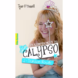ISBN Les confidences de Calypso, Français, 368 pages