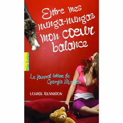 ISBN Entre mes nunga-nungas mon cœur balance, Français, 208 pages