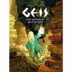 ISBN Geis, Français, 92 pages