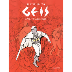 ISBN Geis, Français, 132 pages