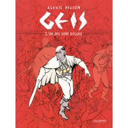 Geis Tome 2 : un jeu sans règles