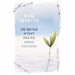 ISBN Ce qu'ils n'ont pas pu nous prendre, Français, 432 pages