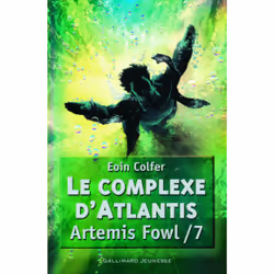 ISBN Le complexe d'Atlantis, Français, 416 pages
