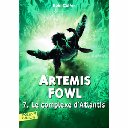 ISBN Le complexe d'Atlantis, Français, 464 pages