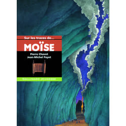 ISBN Sur les traces de Moïse