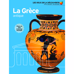 ISBN La Grèce antique, Français, 72 pages