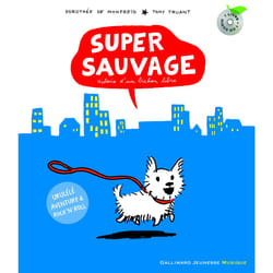 ISBN Super sauvage