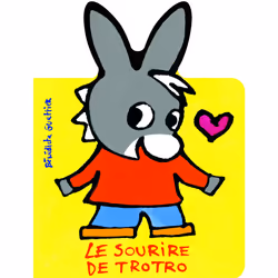 ISBN Le sourire de Trotro, Français, 12 pages