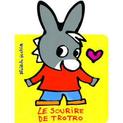 ISBN Le sourire de Trotro