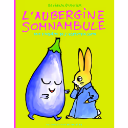 ISBN L'aubergine somnambule, Français, 28 pages
