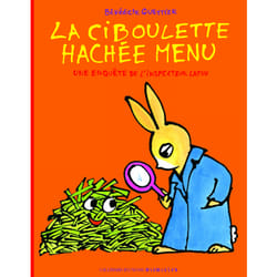 La ciboulette hachée menu