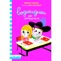 ISBN Bogueugueu est amoureux, Français, 48 pages