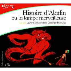 Aladin ou la lampe merveilleuse