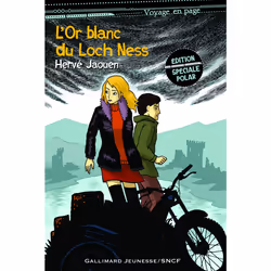 ISBN L'Or blanc du Loch Ness, Français, 96 pages