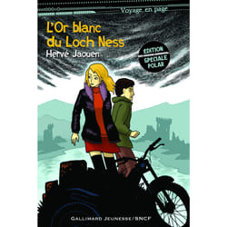 ISBN L'Or blanc du Loch Ness