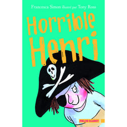 Horrible Henri Tome 1