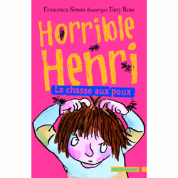 ISBN La chasse aux poux, Français, 112 pages