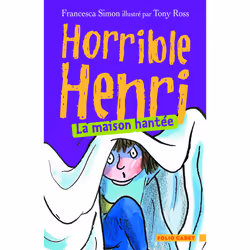 ISBN La maison hantée, Français, 112 pages