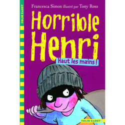 Horrible Henri - haut les mains
