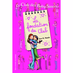 ISBN La fondation du Club, Français, 336 pages