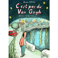 C'est pas du Van Gogh mais ça aurait pu...