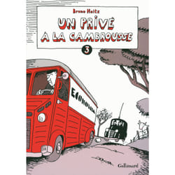 Un privé à la cambrousse t.3