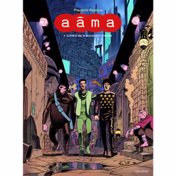 ISBN Aâma, Français, 88 pages