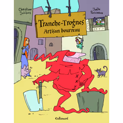 ISBN Tranche-Trognes, Français, 48 pages