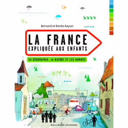 ISBN La France expliquée aux enfants, Français, 96 pages