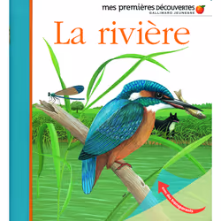 ISBN La rivière, Français, 24 pages