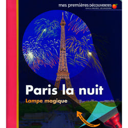 Paris la nuit