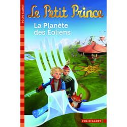 Le petit prince Tome 3 - la planéte des éoliens