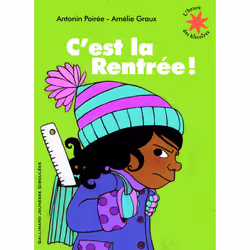 ISBN C'est la rentrée !, Français, 32 pages