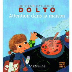 Attention dans la maison