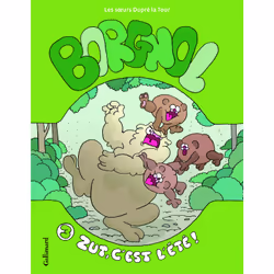 ISBN Borgnol, Français, 48 pages